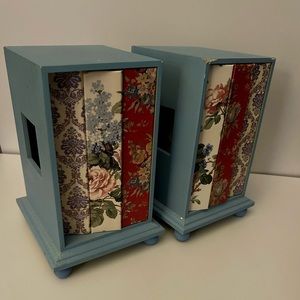 TRI-COASTAL DESIGN 2001 -3 Photo Albums Box (4”x6”) SET OF 2
